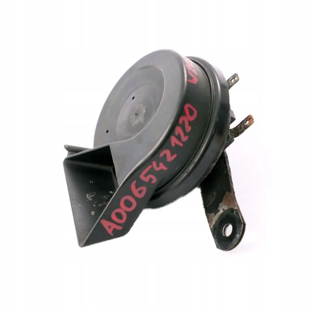 Mercedes W169 W202 W203 W220 Signalhorn Fanfare - SKU A0065421220 - Teilenummer A0065421220