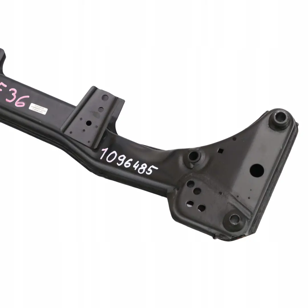 BMW Z3 E36 Belka przednia sanki przód - SKU 1096485 - Numer Części 1092625