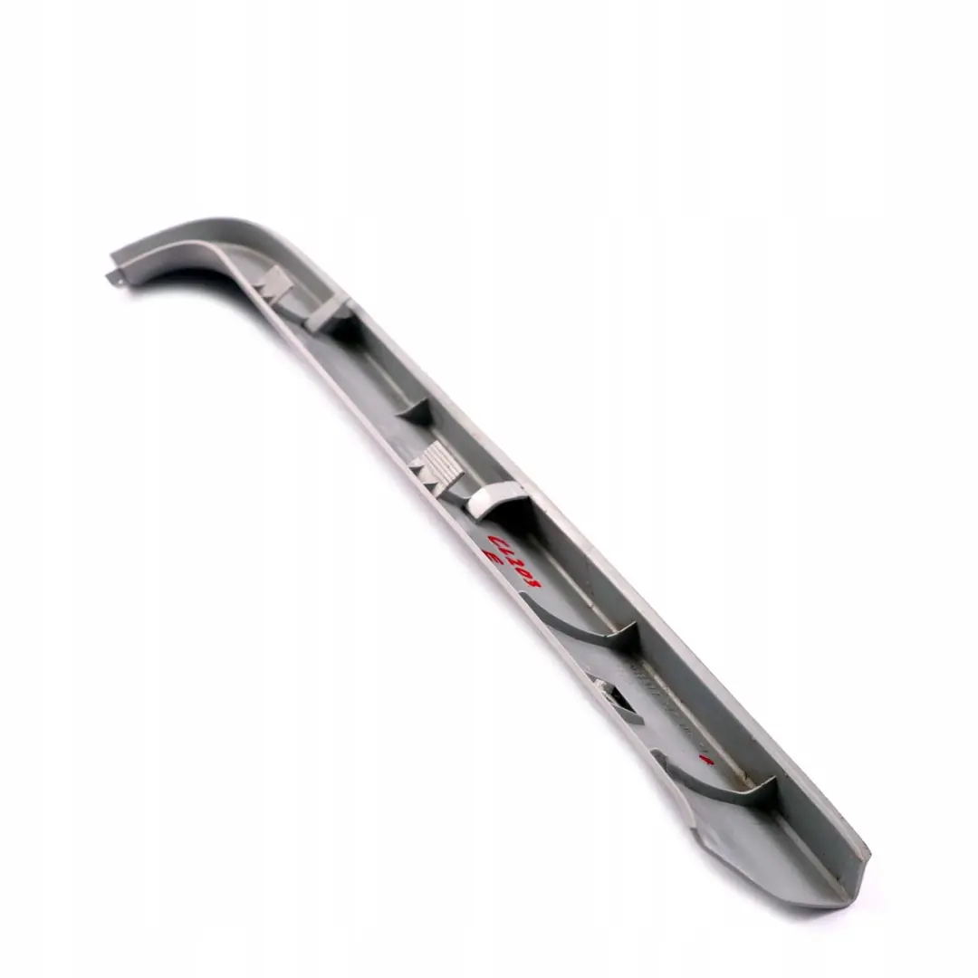  Mercedes-Benz CLC CL203 Heckklappenverkleidung Hinten Rechts Grau - SKU A2037470671 - Teilenummer A2037470671