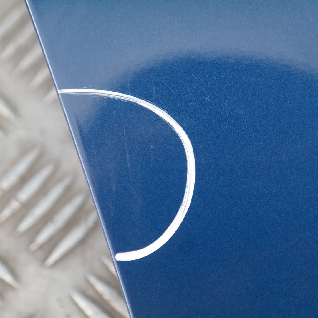 BMW MINI R55 R56 R57 R58 R59 Seitenwand vorne rechts Kotflügel Lightning Blau - SKU 2754726-LB5 - Teilenummer 2754726