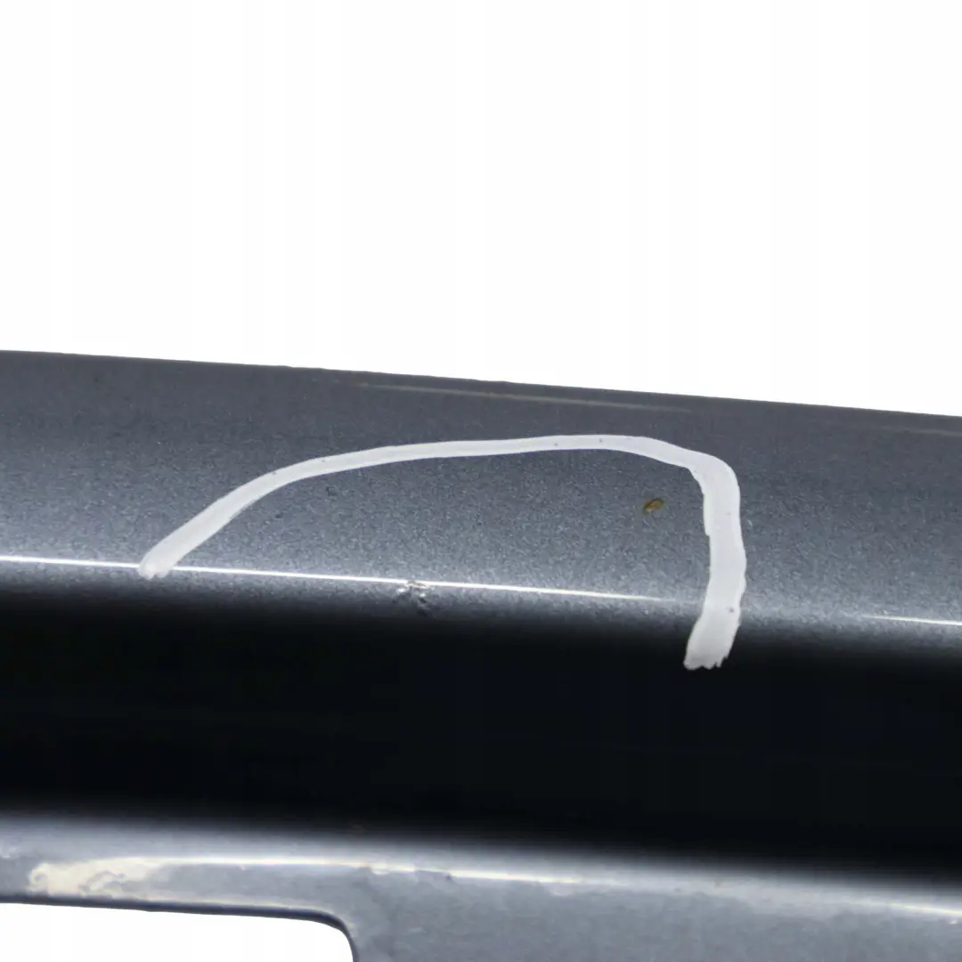 MERCEDES ML W163 Maska silnika Teallitblau - SKU A1638800157-TLB - Numer Części A 163 880 0157