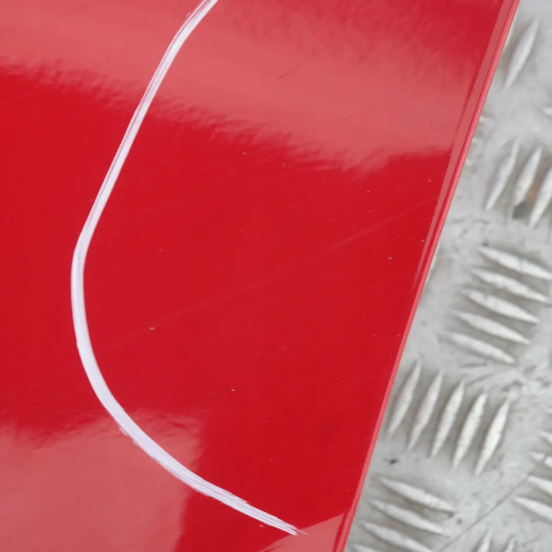 BMW E87 E87N Puerta Trasera Izquierda Japanrojo Rojo - 438 - SKU 7191017-JR7 - Número de pieza 7191017