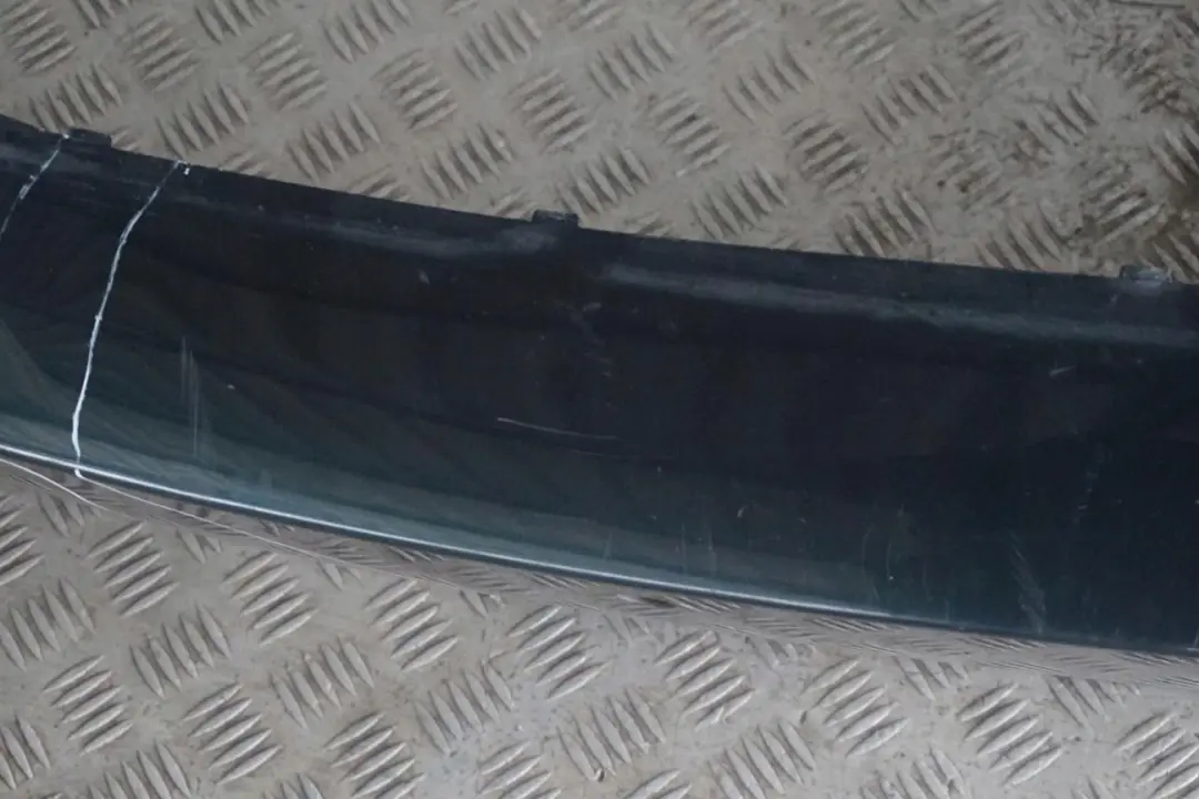 BMW E92 E93 335i 335d Zderzak tylny tył Tiefgruen - SKU 0034475-TG - Numer Części 0034474