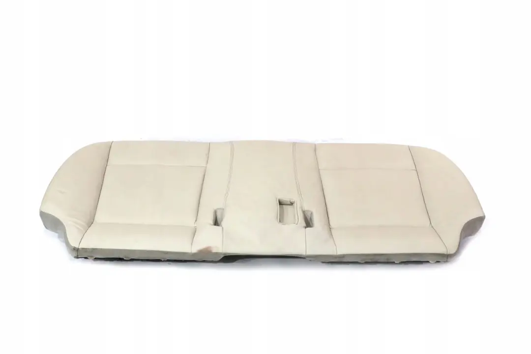 BMW F01 F02 LCI Kanapa siedzisko tył skóra - SKU 7344882 - Numer Części 7344882