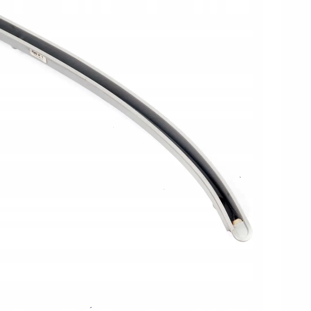  Mercedes-Benz W210 S210 Left D-Pillar Trim Rail Guide Trunk Cover - SKU A2108600322 - Part number A2108600322