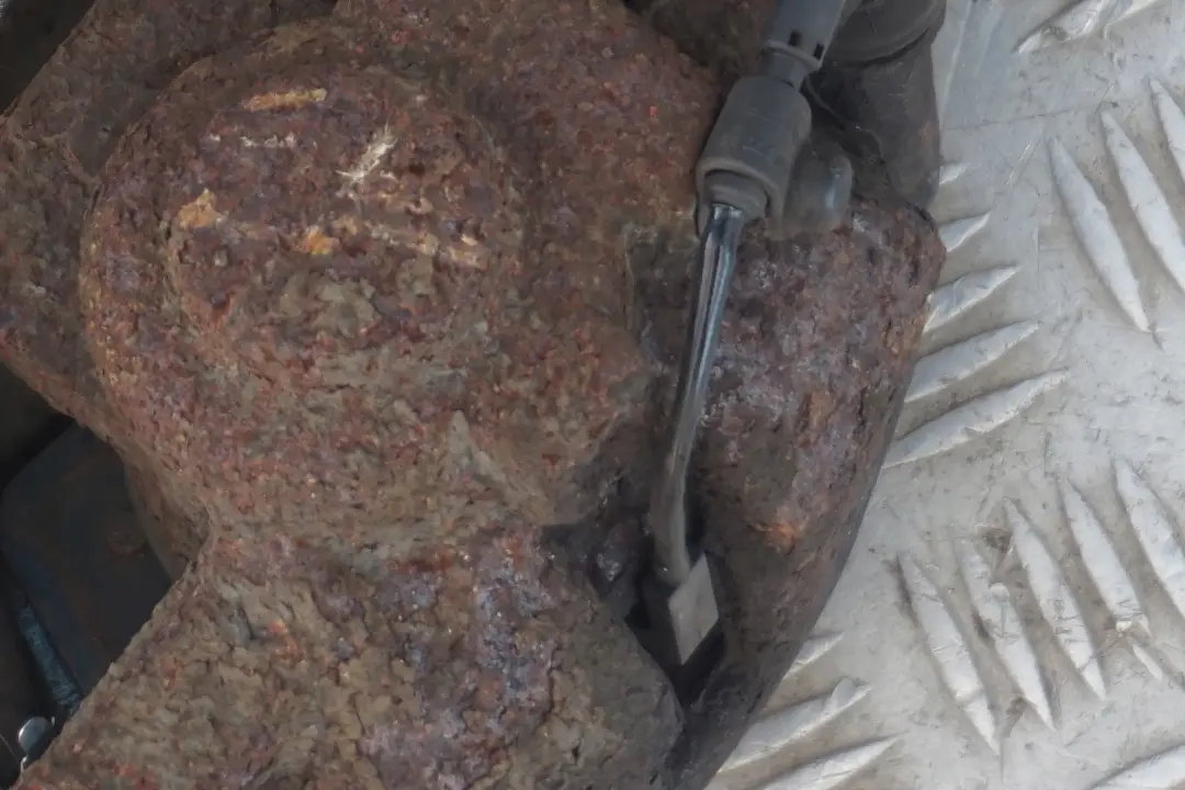 184PS Federbein Vorn Rechts für BMW Mini R57 Cabrio Cooper S N18 mit Teilenummer 6789553 BMW Mini R57 Cabrio Cooper S N18 184PS Federbein Vorn Rechts - SKU 6789553-1 - Teilenummer 6789553