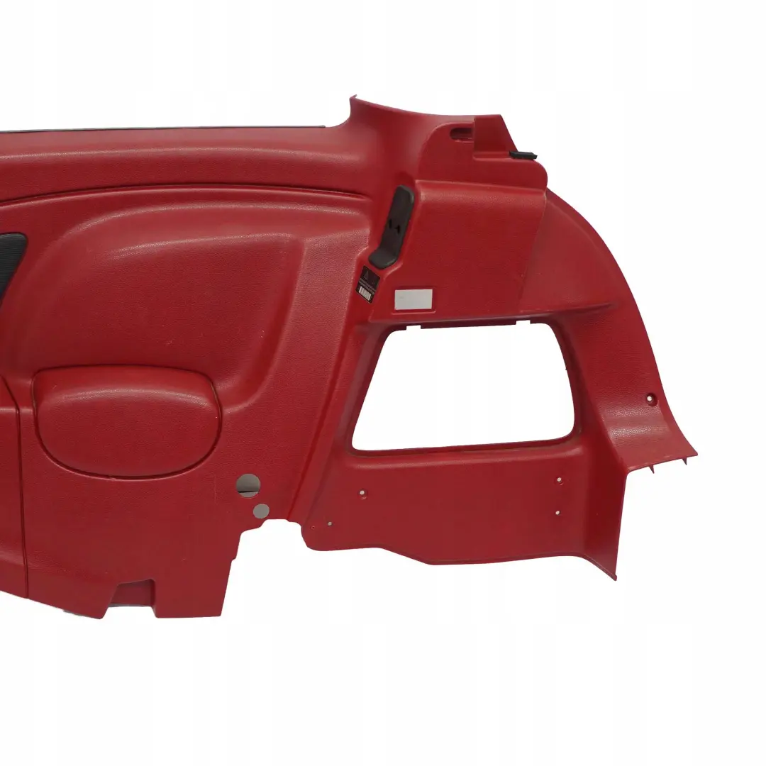 Tapicerka boczek drzwi prawy tył red do MINI R50 o numerze 7059730 MINI R50 Tapicerka boczek drzwi prawy tył red - SKU 7059730 - Numer Części 7059730