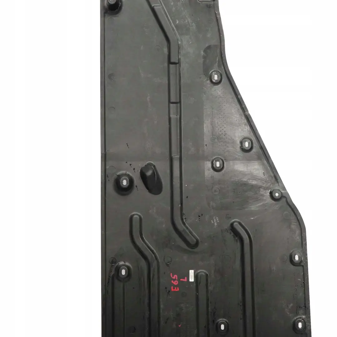 Sinistra N/S Pannello Sottoscocca Coprire per BMW E65 E66 con numero di parte 7020533 BMW E65 E66 Sinistra N/S Pannello Sottoscocca Coprire - SKU 7020533 - Numero di parte 7020533