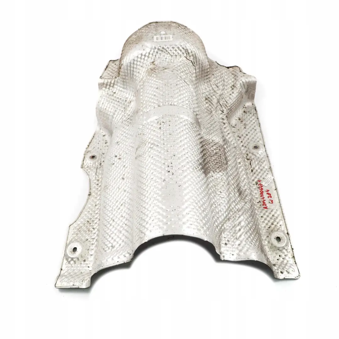 Mercedes-Benz C E Classe W204 W207 Treibstofftank Isolamento Termico Copertura per con numero di parte A2044700647 Mercedes-Benz C E Classe W204 W207 Treibstofftank Isolamento Termico Copertura - SKU A2044700647-1 - Numero di parte A2044700647