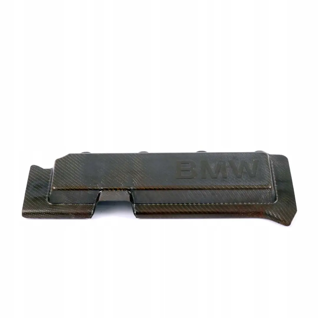 BMW E90 320si Bobina Encendido Cubierta Motor Carbono Gasolina N45 - SKU 7777364 - Número de pieza 7777364