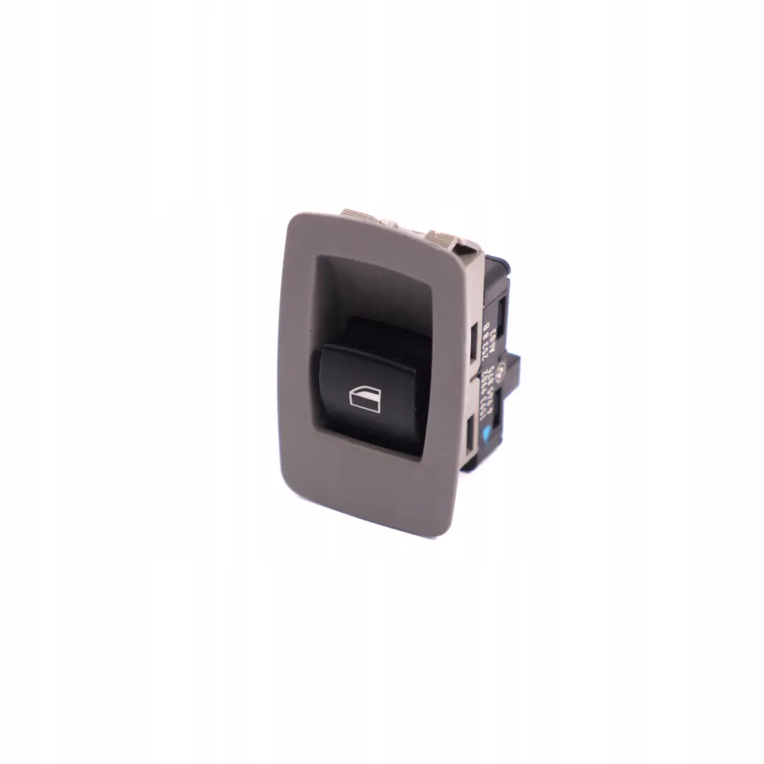 BMW E70 E71 E90 E91 E92 E93 Interruttore Alzacristalli Grigio - SKU 6945875 - Numero di parte 6945875
