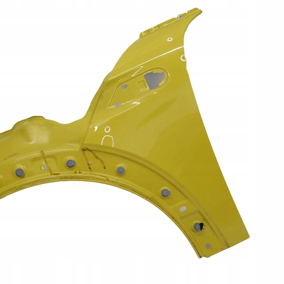 Pannello Laterale Frontale SX Parafango Interchange Giallo per Mini R55 R56 R57 R58 con numero di parte 2754725 Mini R55 R56 R57 R58 Pannello Laterale Frontale SX Parafango Interchange Giallo - SKU 2754725-INTER - Numero di parte 2754725