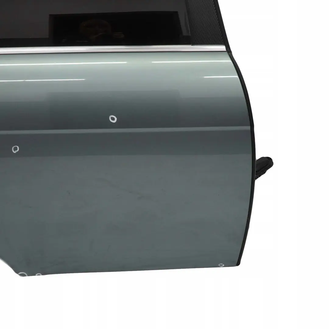 Puerta Trasera Derecha Schiefergruen Verde Pizarra Metalizado - 449 para BMW E65 con número de pieza 7202084 BMW E65 Puerta Trasera Derecha Schiefergruen Verde Pizarra Metalizado - 449 - SKU 7202084-SGM - Número de pieza 7202084