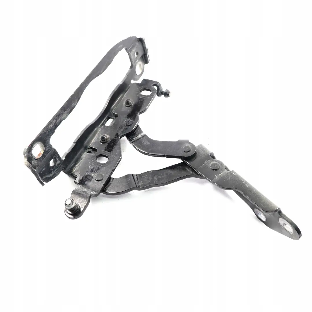 Mercedes W204 Cerniera Cofano Anteriore Destro Nero Ossidiana - 197 - SKU A2048800828-OB - Numero di parte A2048800828