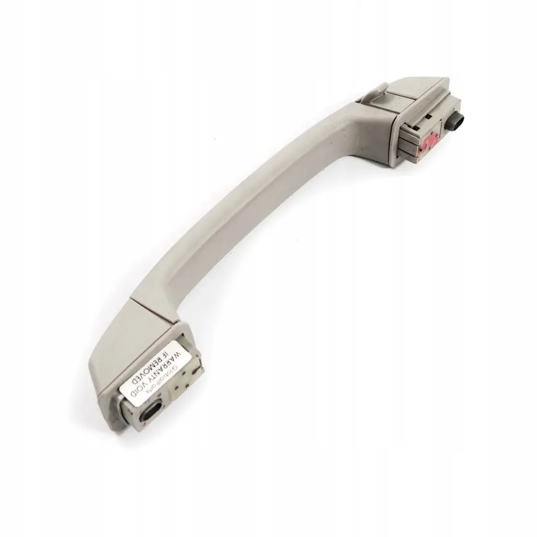 BMW X3 Series E83 Rear Right Interior Grab Handle Grau O/S 1222012 - SKU 3418726 - Part number 3418726