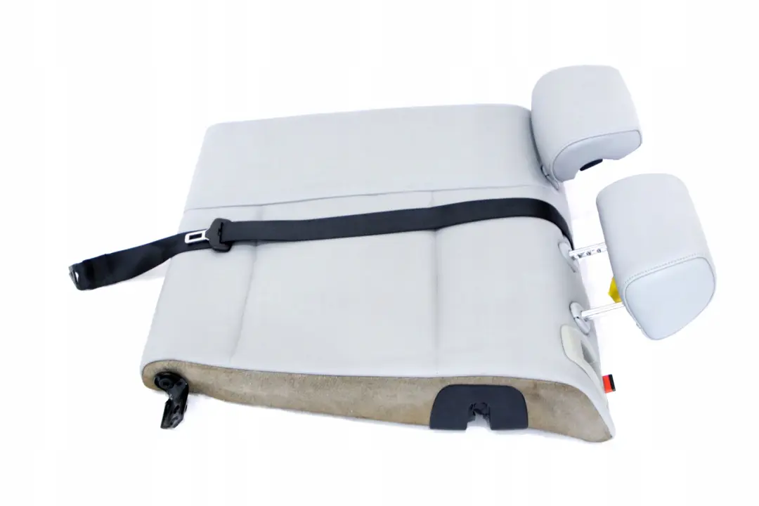 BMW E87 Funda Asiento Trasero Cuero Respaldo Izquierdo Alaskagrau Gris - SKU 7142015 - Número de pieza 7142015