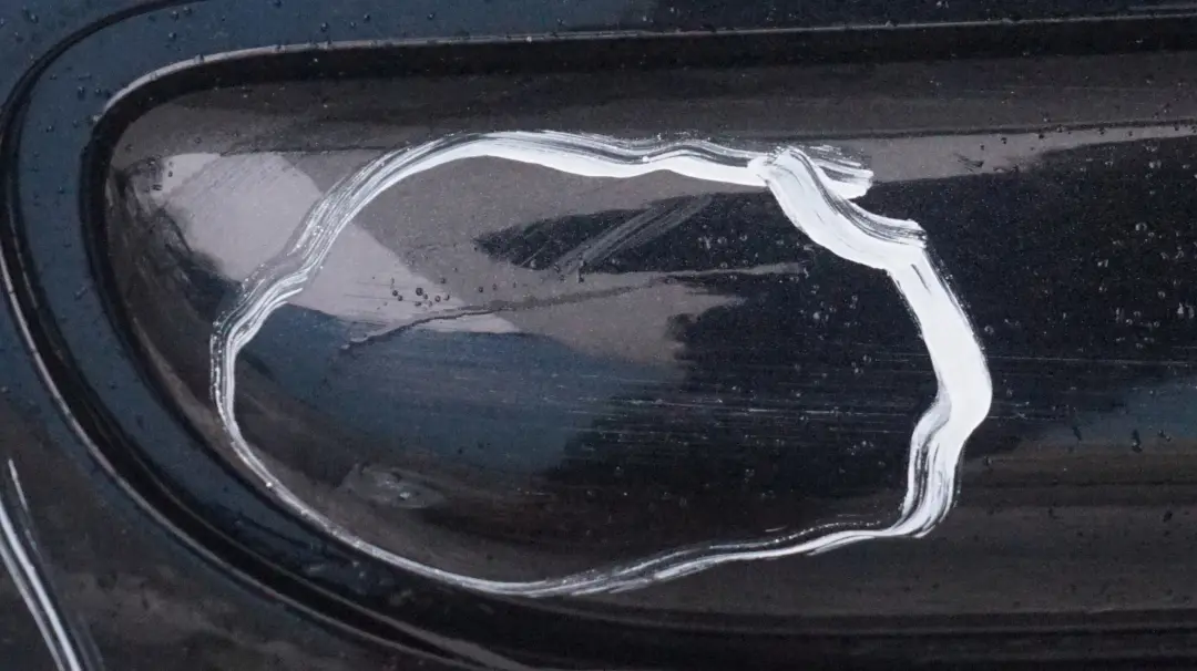 Zderzak tylny tył Cosmoschwarz do MINI Cooper R50 o numerze 0029926 MINI Cooper R50 Zderzak tylny tył Cosmoschwarz - SKU 0029926-COS - Numer Części 0029926