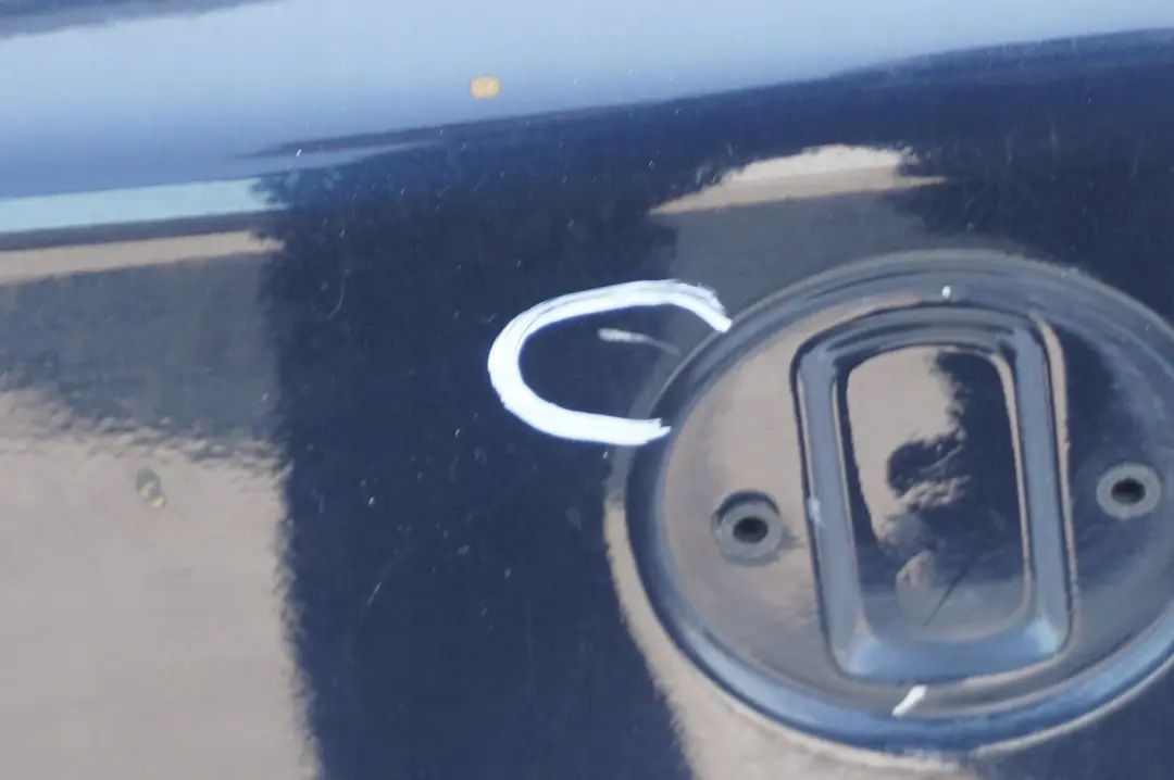 Klapa pokrywa bagażnika tył Monacoblau do BMW E60 o numerze 7122441 BMW E60 Klapa pokrywa bagażnika tył Monacoblau - SKU 7122441-MB - Numer Części 7122441