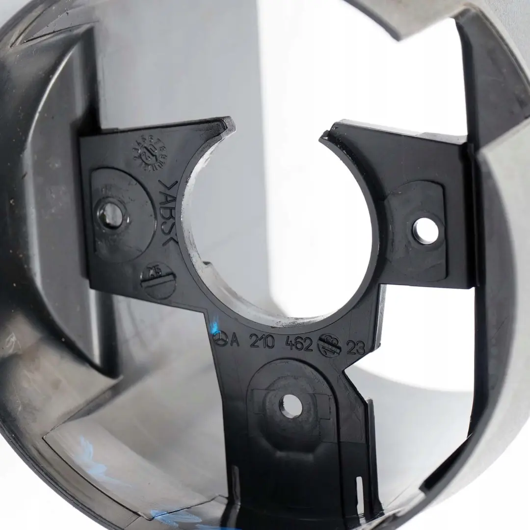  Mercedes-Benz E W210 Lenksäulenverkleidung Abdeckung Schwarz - SKU A2104621323 - Teilenummer A2104621323