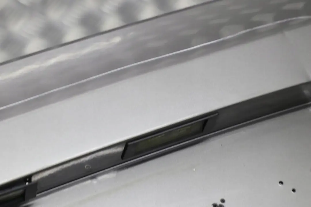 @BMW Z4 E85 Convertible 1 Rear Bumper Trim Panel Sterlinggrau Sterling Grey 472 to with Part number 0031136 @BMW Z4 E85 Convertible 1 Rear Bumper Trim Panel Sterlinggrau Sterling Grey 472 - SKU 0031136-STG1 - Part number 0031136