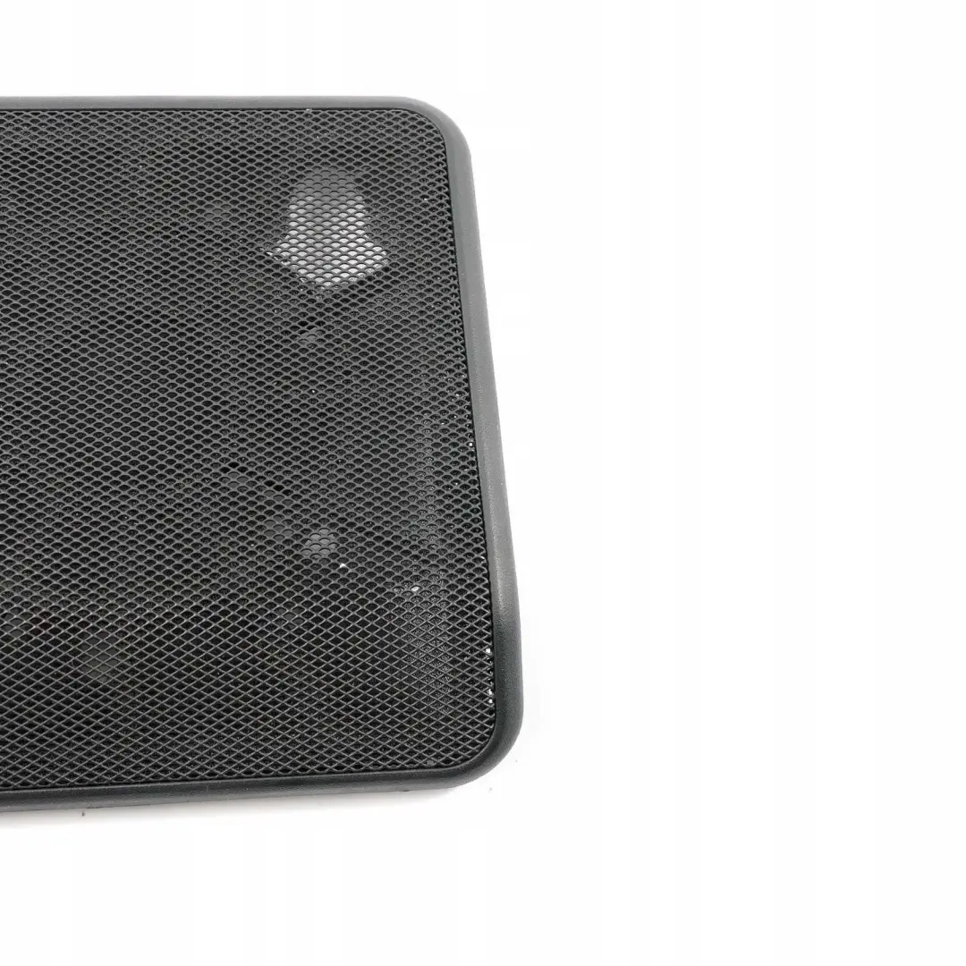 BMW 3 E36 Abdeckung Lautsprecher Hinten Rechts Hutablag Anthrazit - SKU 8174978 - Teilenummer 1960578