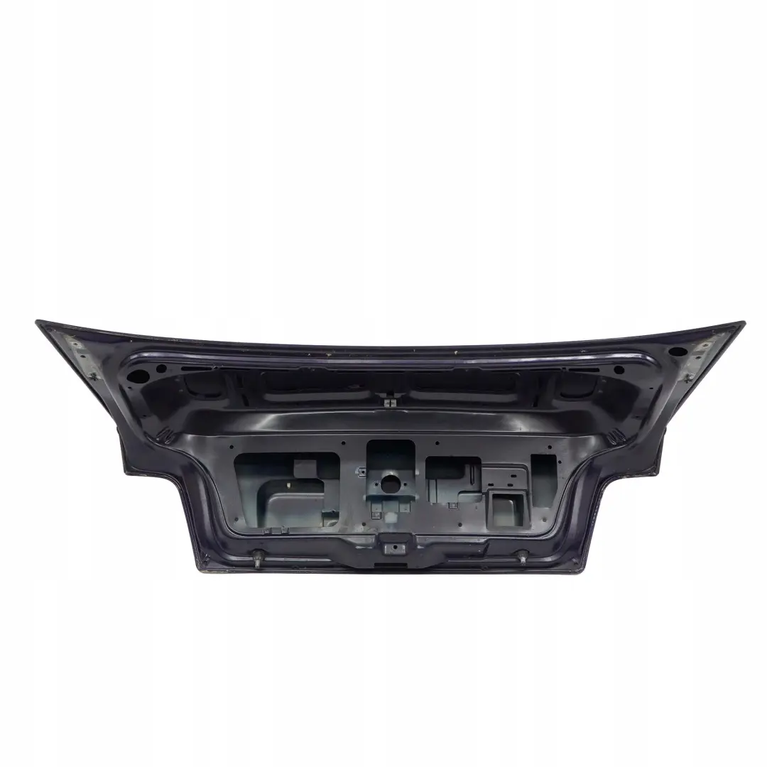 Trunk Boot Lid Tailgate Montrealblau Montreal Blue - 297 to BMW 3 E36 Saloon with Part number 8262029 BMW 3 E36 Saloon Trunk Boot Lid Tailgate Montrealblau Montreal Blue - 297 - SKU 8119706-MRB - Part number 8262029