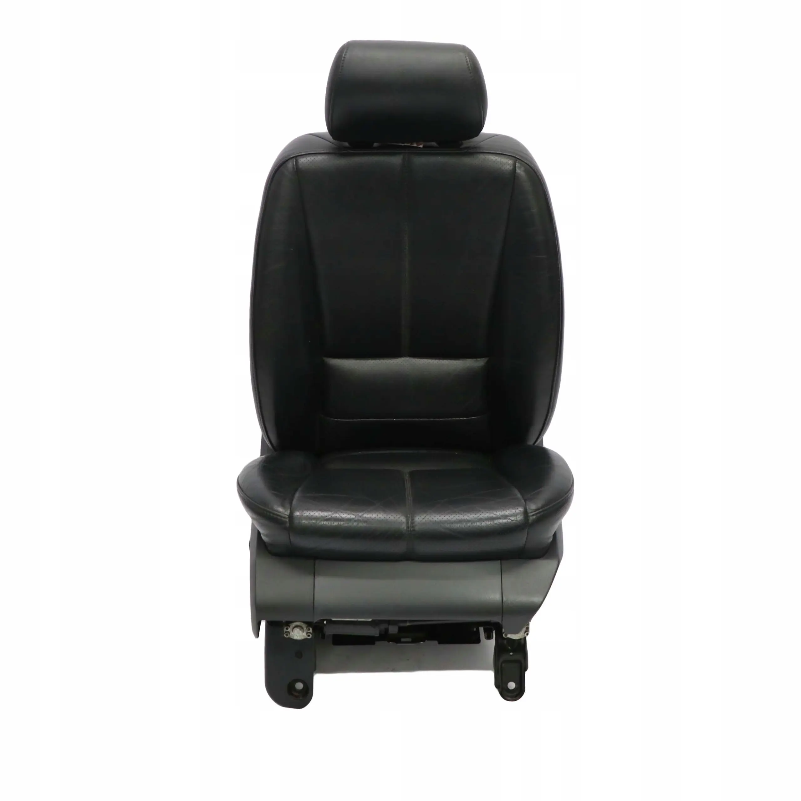 Mercedes-Benz Classe M ML W163 Riscaldamento Sedile pelle Nera Frontale Destra