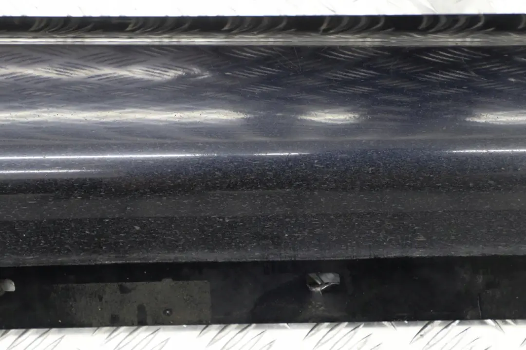 BMW E90 listwa próg prawy Carbonschwarz M-Pakiet - SKU 0033440-CAR3 - Numer Części 0033440