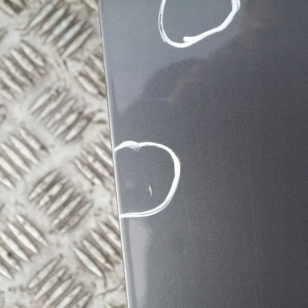 BMW 1 SERIES 3 E87 E87N LCI Door Front Right O/S Sparkling Graphite Metallic - SKU 7191012-SG3 - Part number 7191012