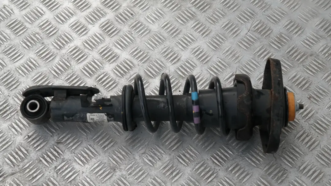 BMW Mini R57 CABRIO REAR RIGHT O/S SPRING STRUT SUSPENSION SHOCK ABSORBER DAMPER - SKU 6853969-1 - Part number 33526853969
