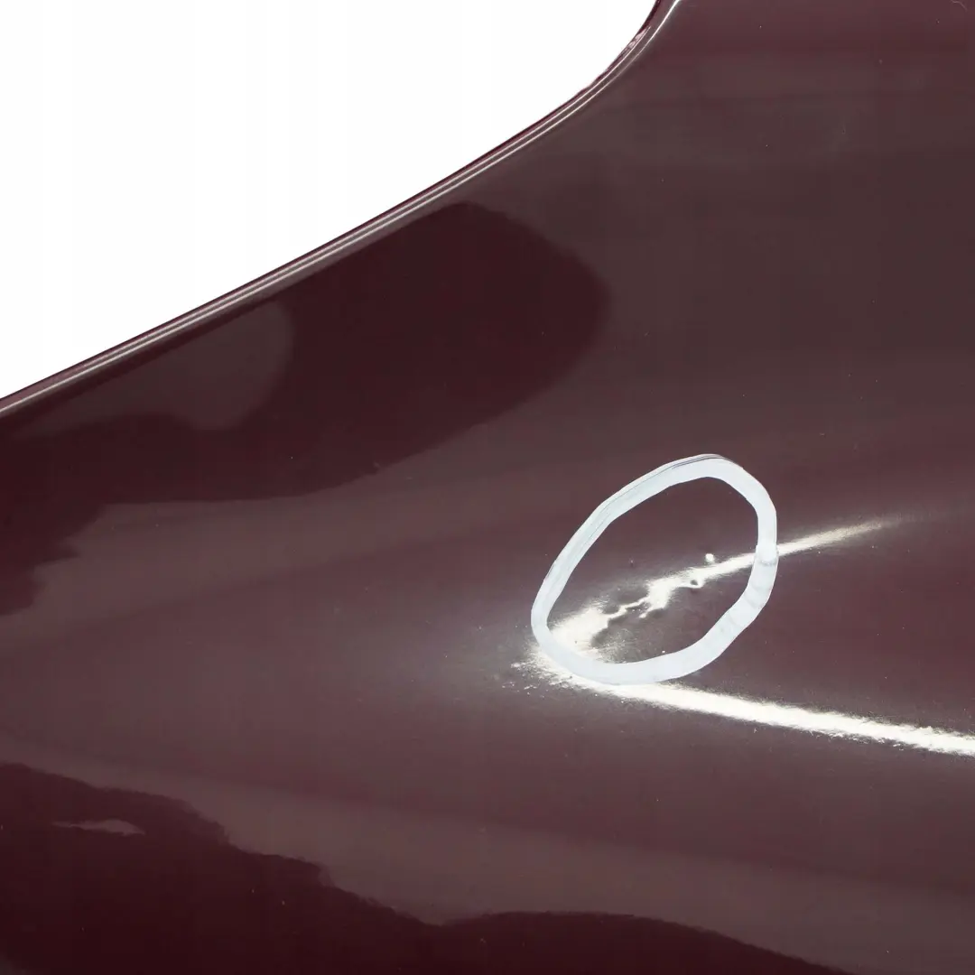 Mercedes-Benz Vito Viano W639 Front Right O/S Wing Panel Fender Velvet Red 3583 to with Part number A6396305207 Mercedes-Benz Vito Viano W639 Front Right O/S Wing Panel Fender Velvet Red 3583 - SKU A6396305207-VR - Part number A6396305207