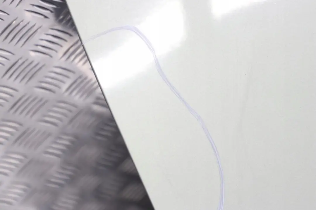 Trunk Lid Tailgate Boot Lid Arktis Metallic - A34 to BMW 3 Series E90 Saloon with Part number 41627151491 BMW 3 Series E90 Saloon Trunk Lid Tailgate Boot Lid Arktis Metallic - A34 - SKU 7151491-AM - Part number 41627151491