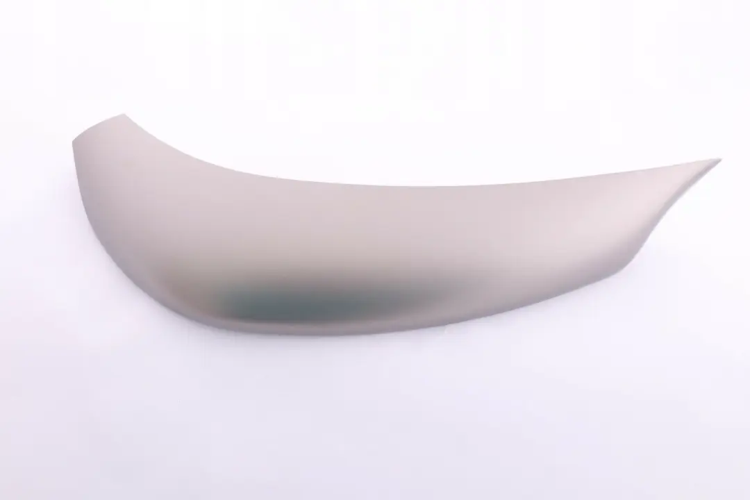 Front Left Center Console Trim Panel Cover Dark Silver para Mini R60 R61 con número de pieza 9809545 Mini R60 R61 Front Left Center Console Trim Panel Cover Dark Silver - SKU 9809545 - Número de pieza 9809545