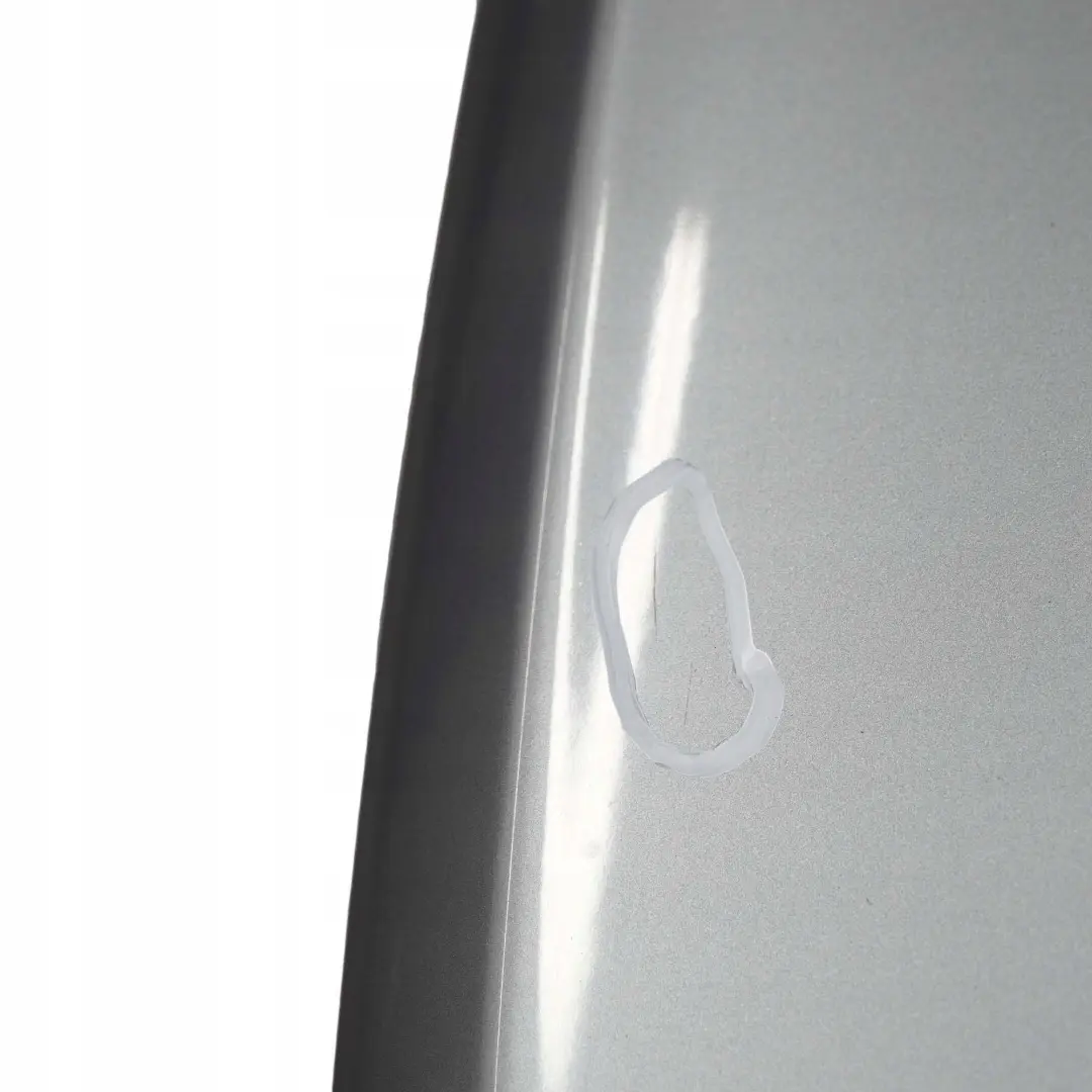 BMW E60 Klapa pokrywa bagażnika tylna silbergrau - SKU 7122441-SBG1 - Numer Części 7122441