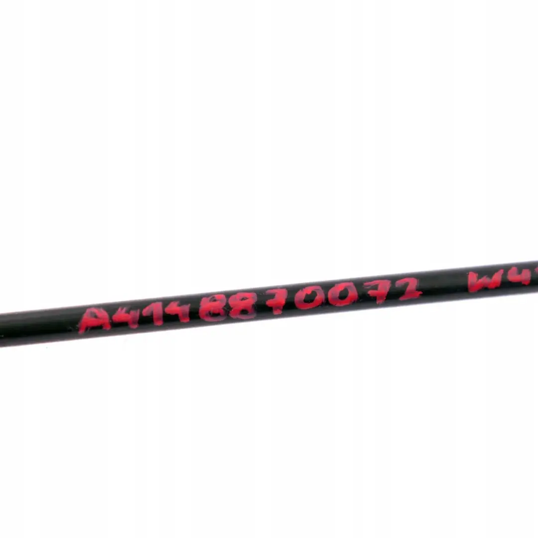 MERCEDES Vaneo W414 Podpora podpórka maski - SKU A4148870072 - Numer Części A4148870072