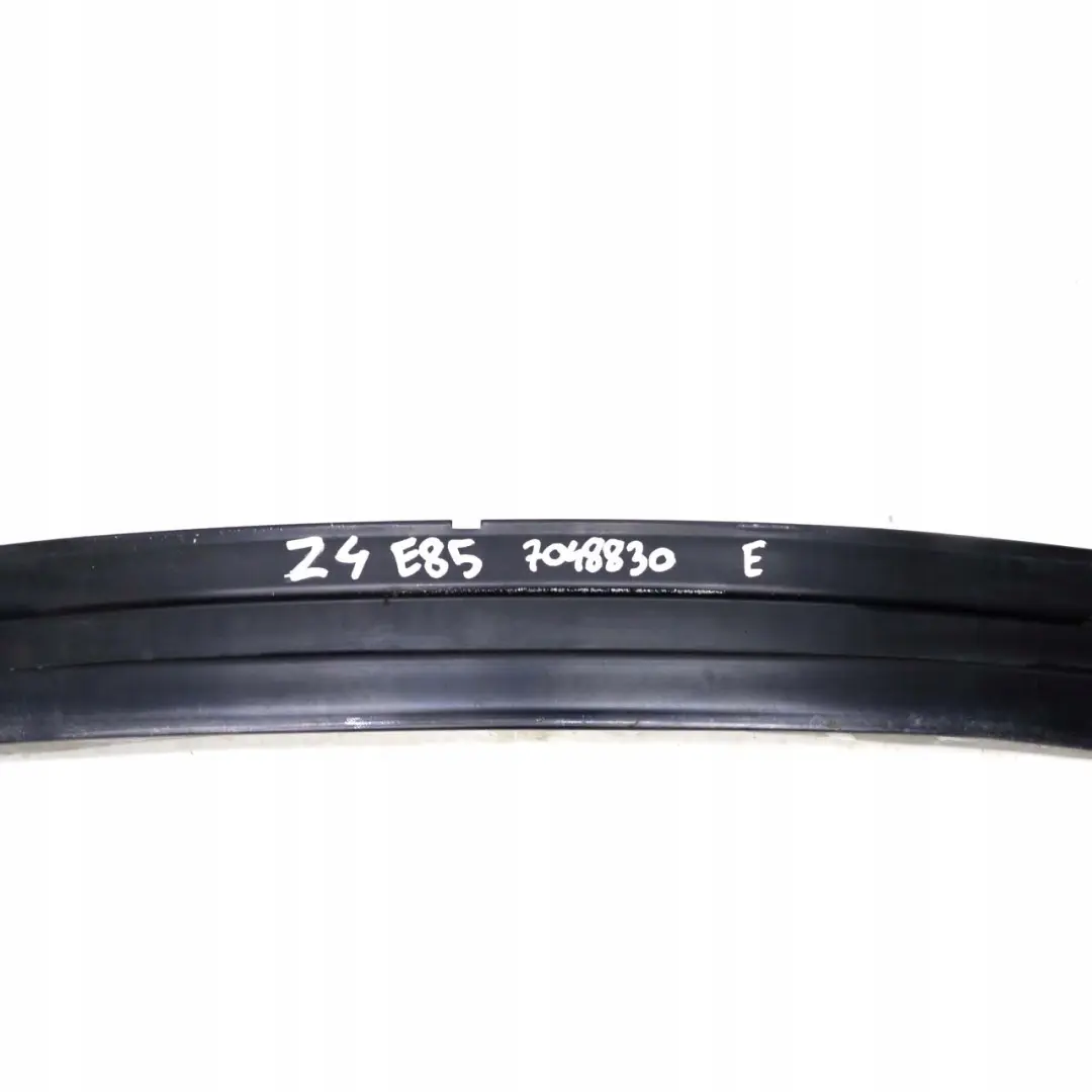 BMW Z4 er E85 E86 Roadster Coupe Träger Stossfänger Vorn 5111 - SKU 7048830 - Teilenummer 7048830