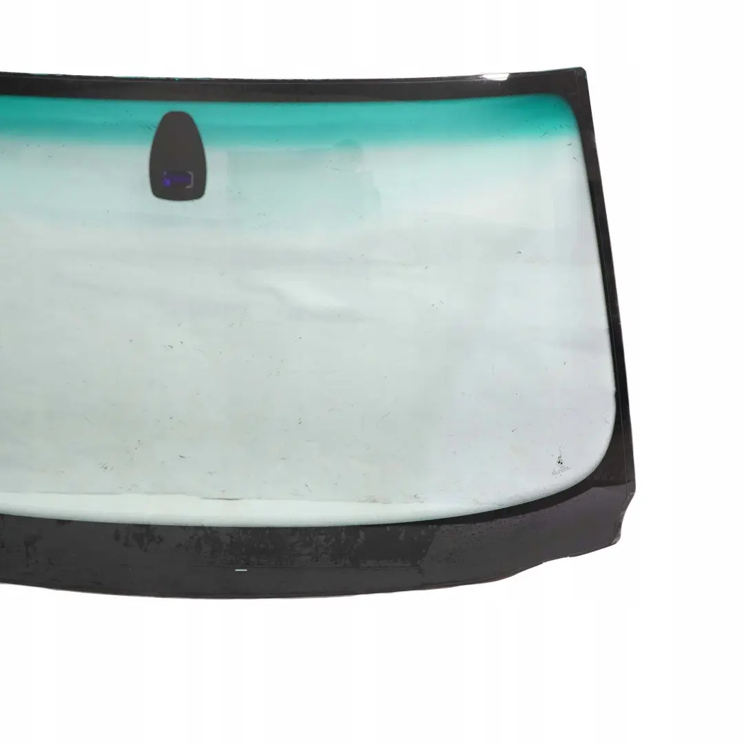 BMW 7 E65 Front Window Windscreen Windsheld Glass Rain Sensor AS1 Green Stripe PL - SKU 7025098 - Part number 7025098
