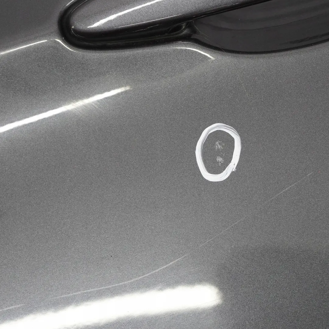 Puerta Trasera Izquierda Sparkling Graphite Metallic - A22 para BMW E90 1 con número de pieza 7203647 BMW E90 1 Puerta Trasera Izquierda Sparkling Graphite Metallic - A22 - SKU 7203647-SG1 - Número de pieza 7203647