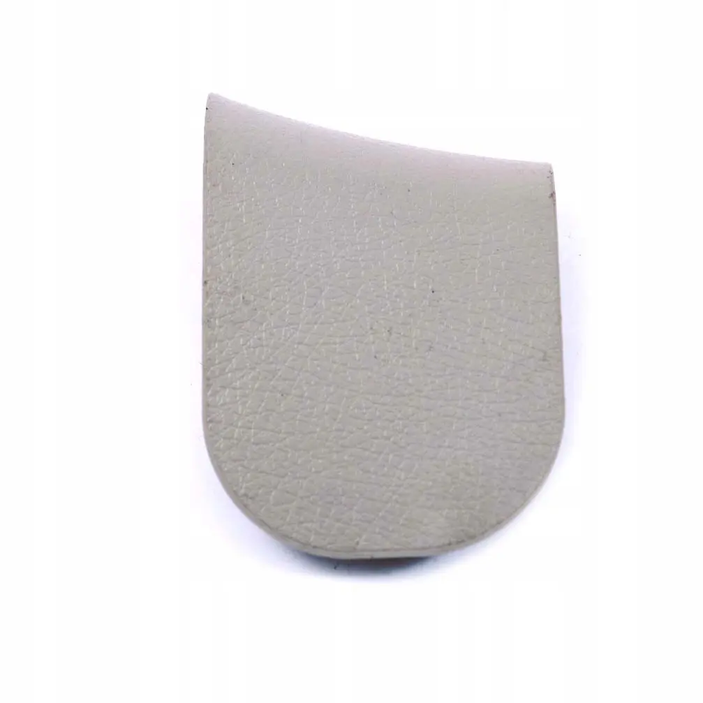  Mercedes-Benz C W203 Front Left N/S Seat Belt Fitting Cover Grey - SKU A2039183330 - Part number A2039183330