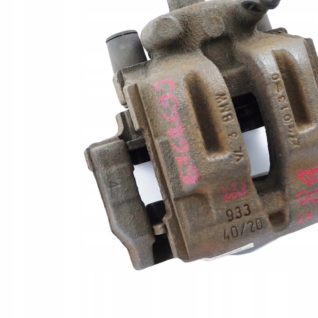 Boitier D?etrier de Frein Arriere Gauche 933 40/20 pour BMW E82 E88 à propos du numéro de pièce 6768693 BMW E82 E88 Boitier D?etrier de Frein Arriere Gauche 933 40/20 - SKU 6768693 - Numéro de pièce 6768693