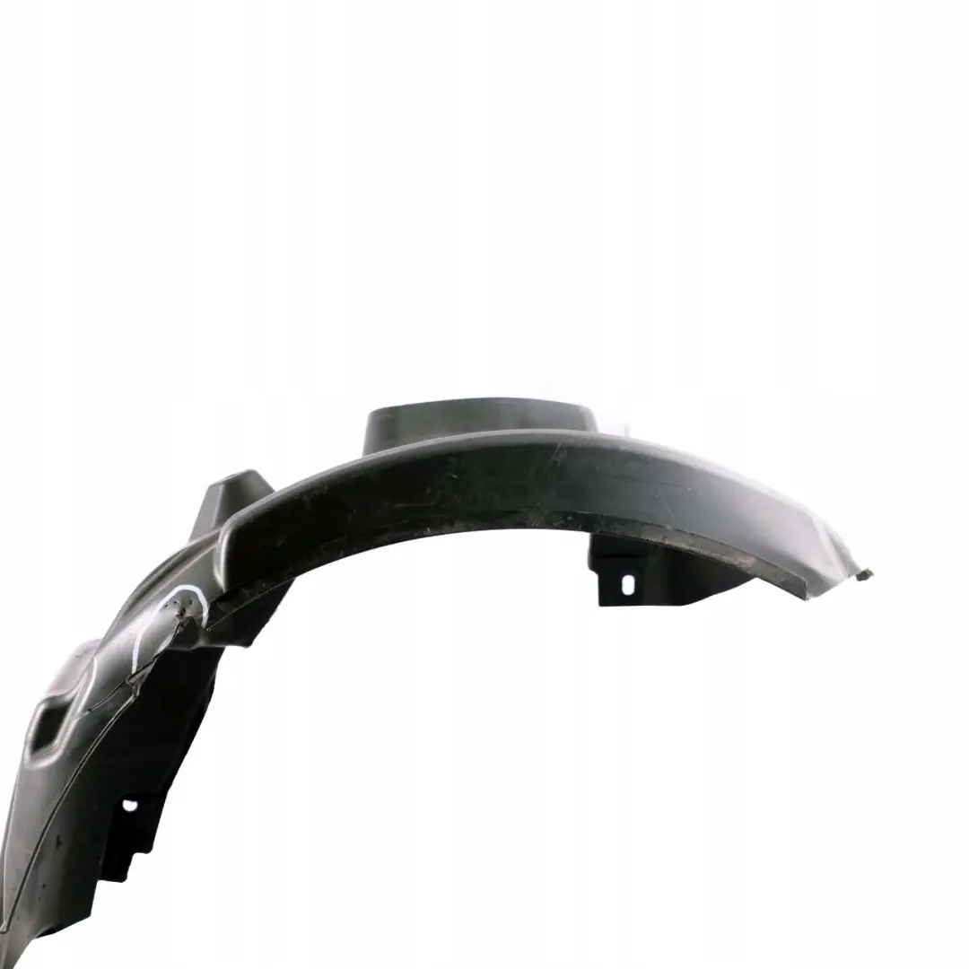 BMW E82 Rueda Delantera Derecha Arco Carcasa Seccion Trasera Trim Splash Guard - SKU 7207650-1 - Número de pieza 7207650