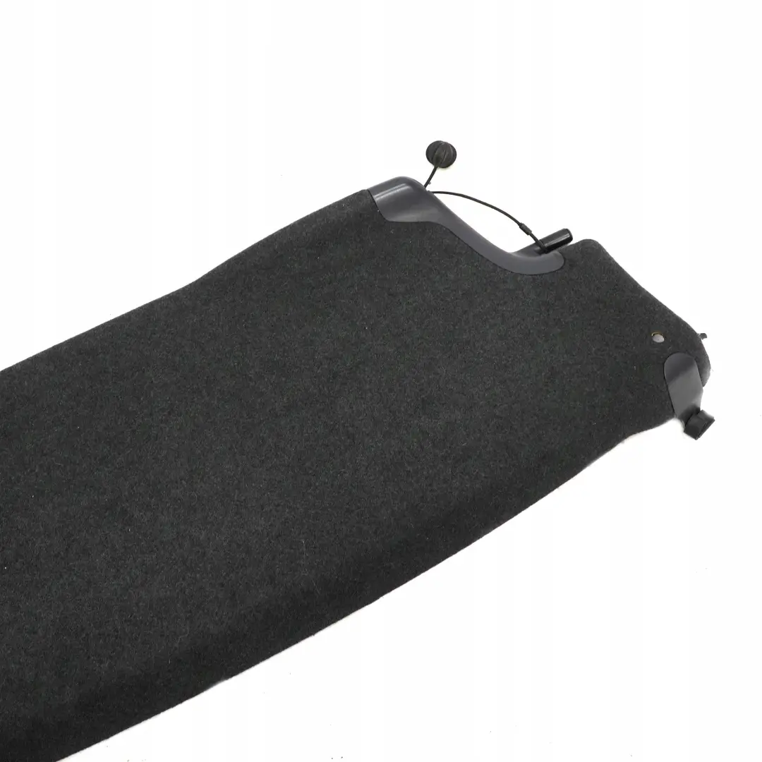 Window Parcel Shelf Trim 7114895 to BMW Mini Cabrio R52 Rear with Part number 7146370 BMW Mini Cabrio R52 Rear Window Parcel Shelf Trim 7114895 - SKU 7146370-1 - Part number 7146370