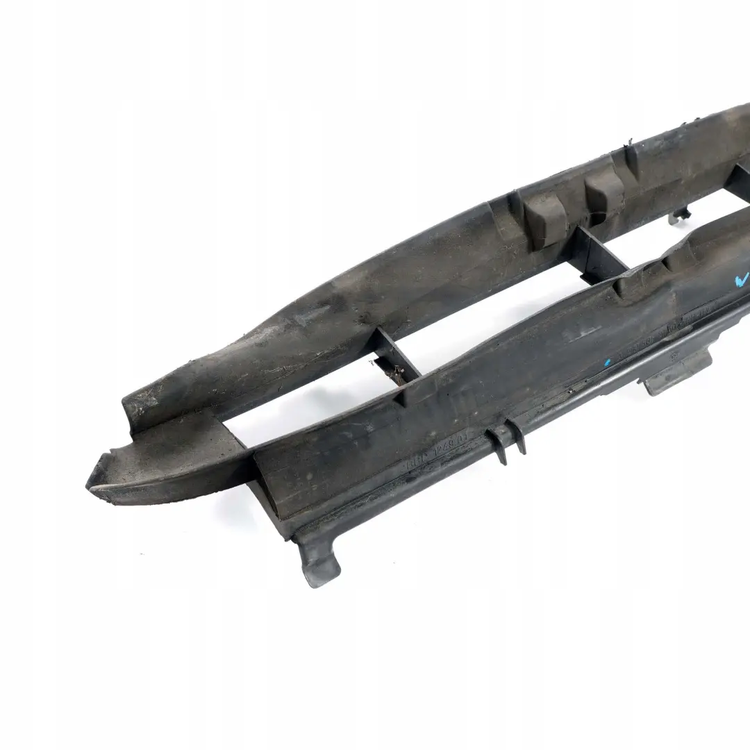 Mercedes-Benz E-Class W210 Radiator Air Intake Channel Duct to with Part number A2105052130 Mercedes-Benz E-Class W210 Radiator Air Intake Channel Duct - SKU A2105052130 - Part number A2105052130