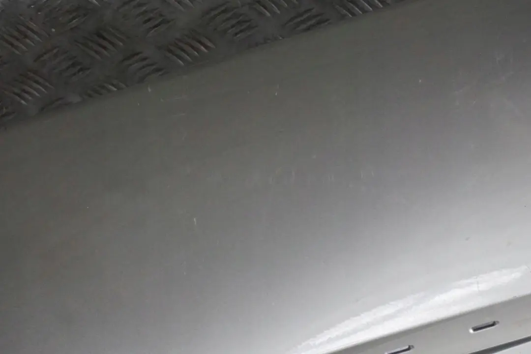 BMW 6 E63 E64 1 Seitenwand Vorne Links Kotflügel Mineralsilber Silber - A14 - SKU 2155901-MS1 - Teilenummer 2155901