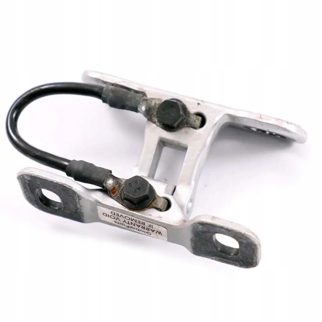 BMW X3 E83 Maletero Tapa Portón Trasero Bisagra Titansilber Plata Derecha - SKU 3400378-TS - Número de pieza 3400378