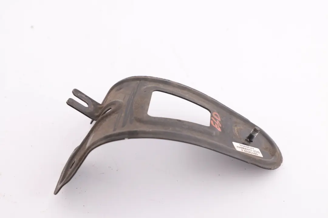 Uchwyt zderzaka tylnego tył prawy do BMW E60 E61 o numerze 7896880 BMW E60 E61 Uchwyt zderzaka tylnego tył prawy - SKU 7896880 - Numer Części 7896880