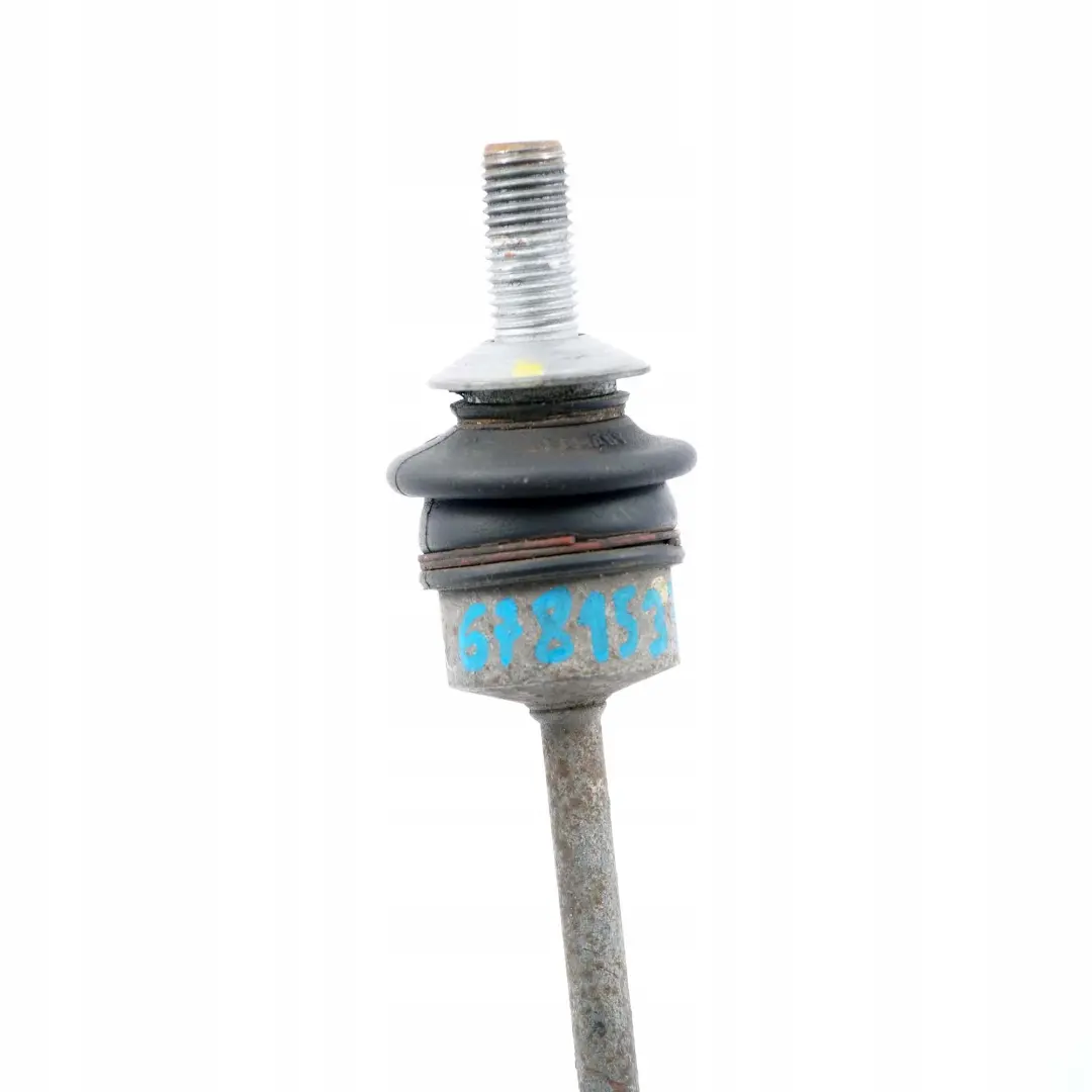 BMW 5 6 E60 E63 Hinterachse Stabilisator Koppelstange Strebe Hinten - SKU 6781537 - Teilenummer 6781537