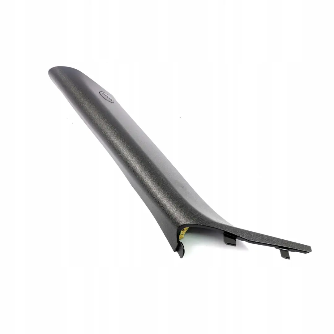 Tapa Columna A Izquierda Negro Carbono 9801247 para Mini Countryman R60 con número de pieza 9801253 Mini Countryman R60 Tapa Columna A Izquierda Negro Carbono 9801247 - SKU 9801253 - Número de pieza 9801253