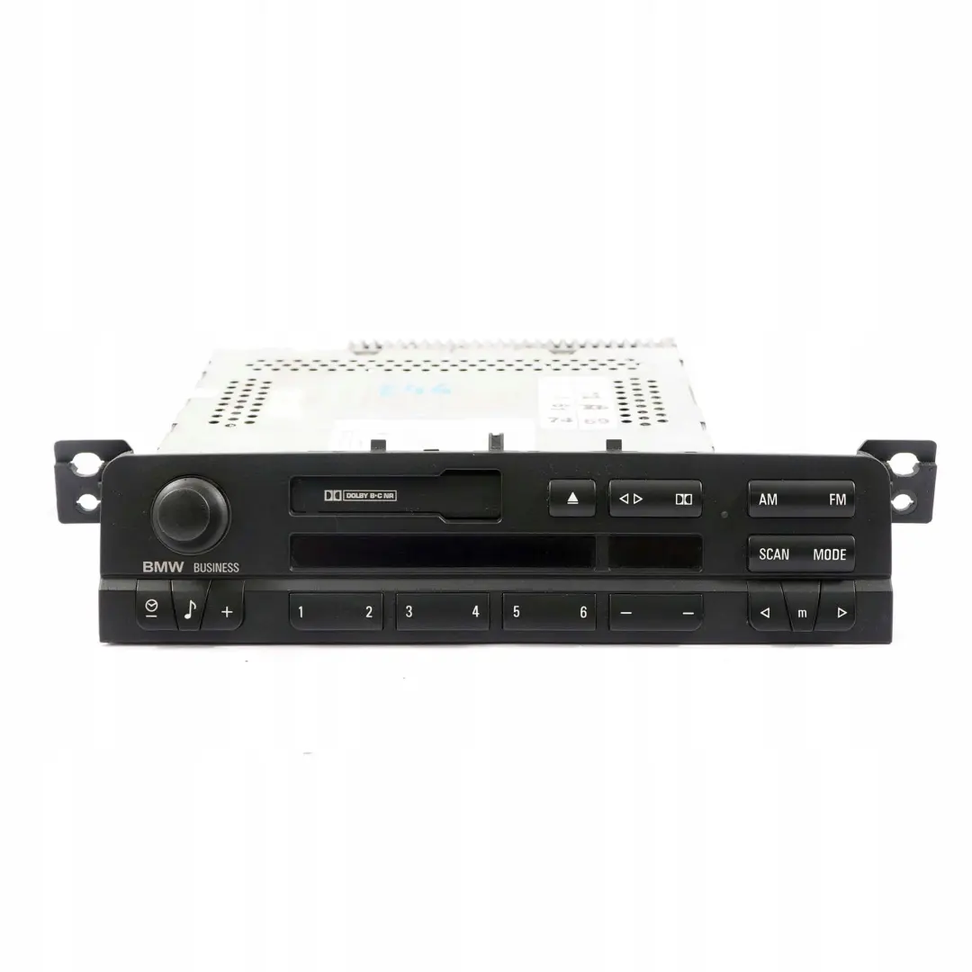 BMW 3 Series E46 Radio Business Cassette Player 6928762 - SKU 6943427 - Part number 6943427