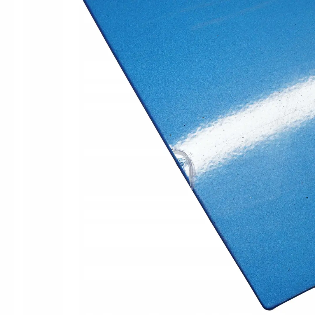 BMW Mini Cooper R55 R56 R57 R58 R59 Door Front Left N/S Laser Blue Metallic A59 - SKU 2755935-LAB - Part number 2755935